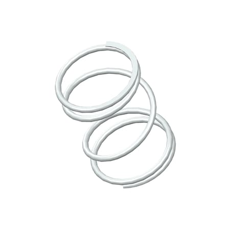 Approved Vendor Compression Spring, O= .375, L= .53, W= .026 G709977396